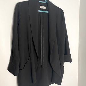 Black Blazer with Pockets 😻